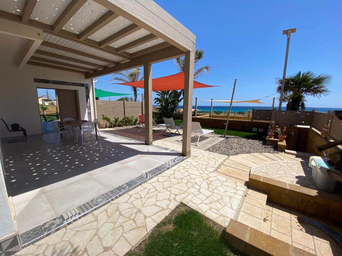Arabel Villas 瑞塔尼 外观 照片