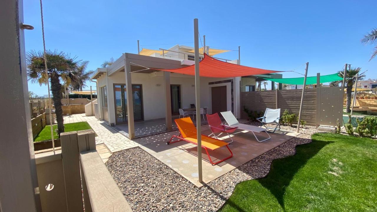Arabel Villas 瑞塔尼 外观 照片
