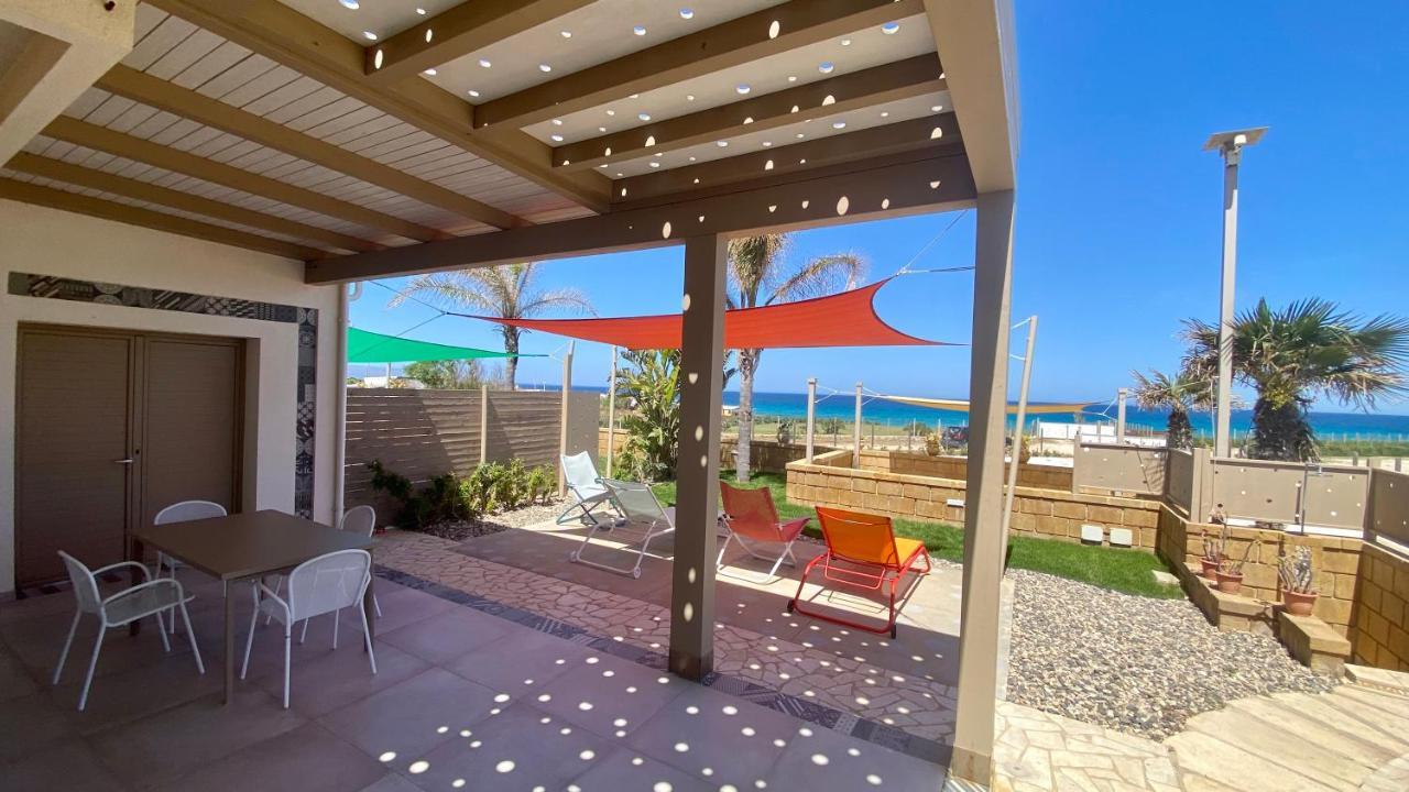 Arabel Villas 瑞塔尼 外观 照片