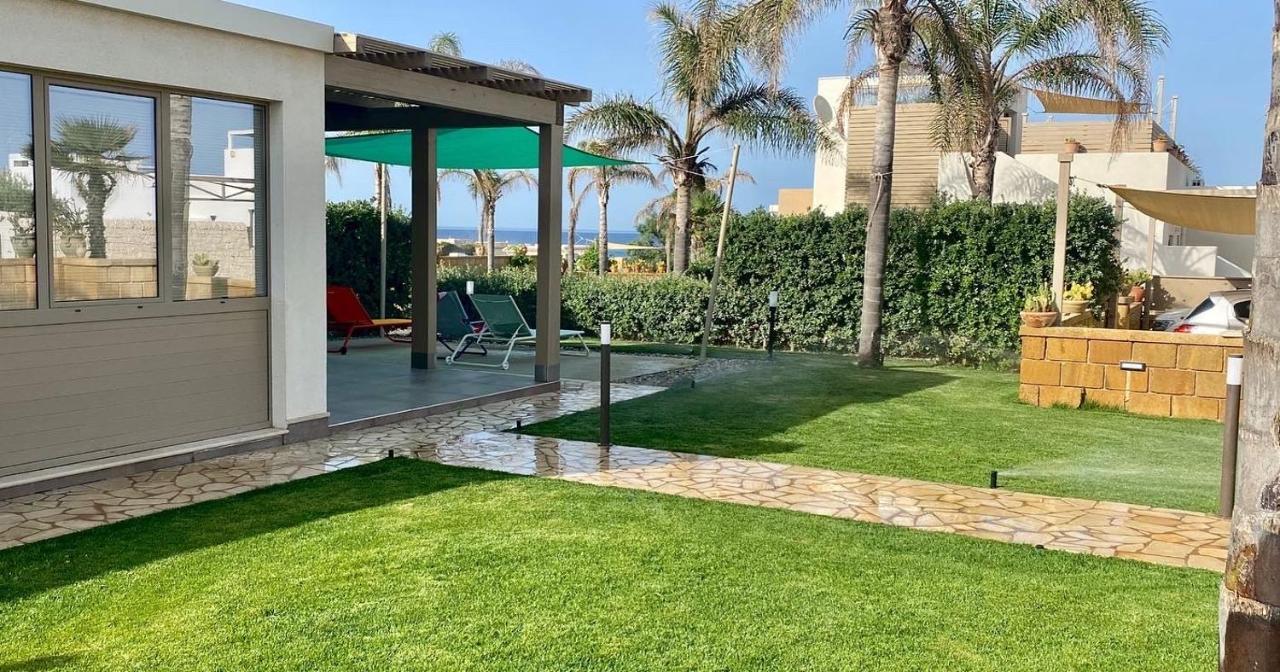Arabel Villas 瑞塔尼 外观 照片