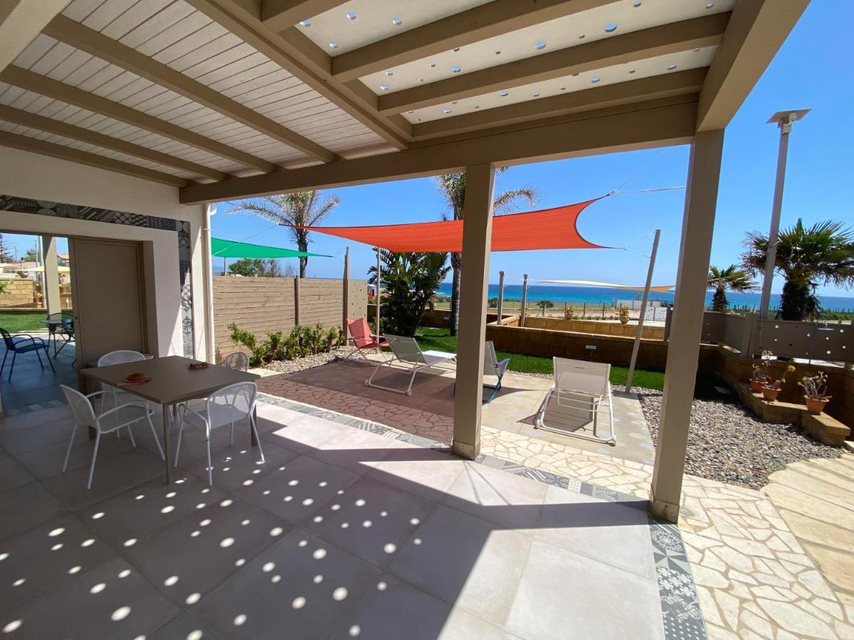 Arabel Villas 瑞塔尼 外观 照片