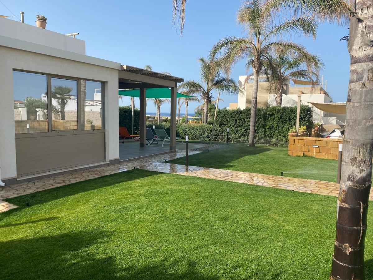 Arabel Villas 瑞塔尼 外观 照片