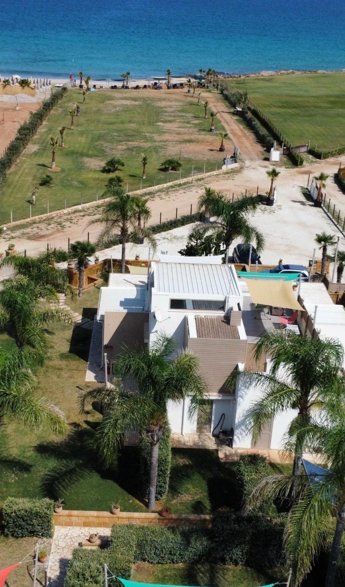 Arabel Villas 瑞塔尼 外观 照片